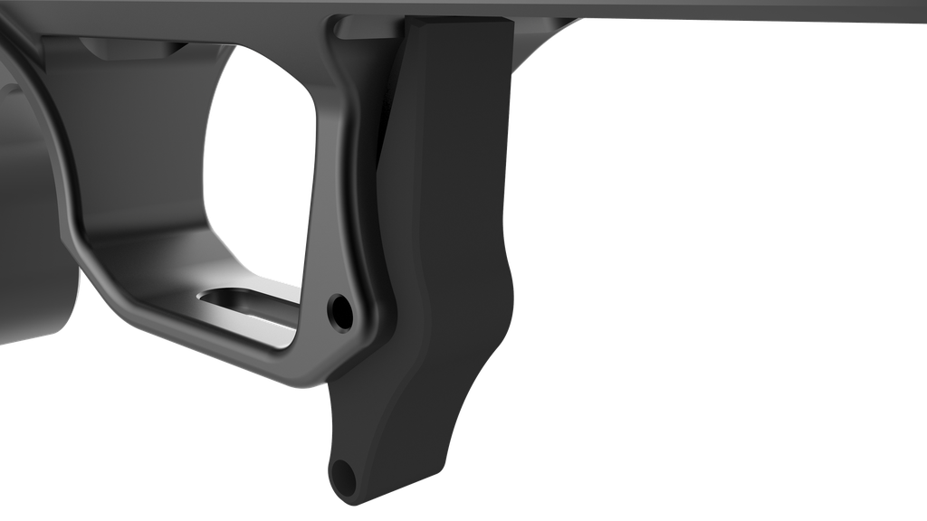 M12 Magazine Latch