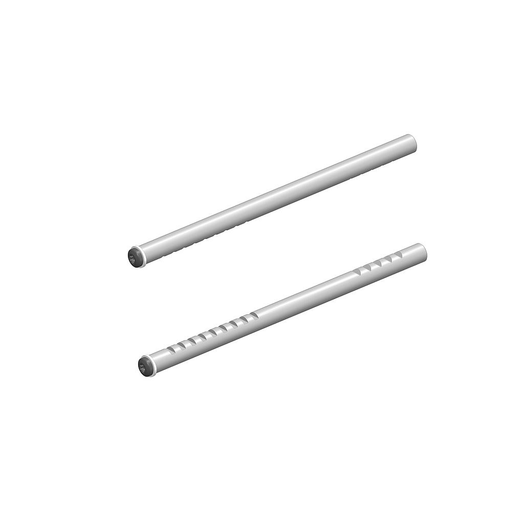 Xylo 1" Longer Slide Rod Kit