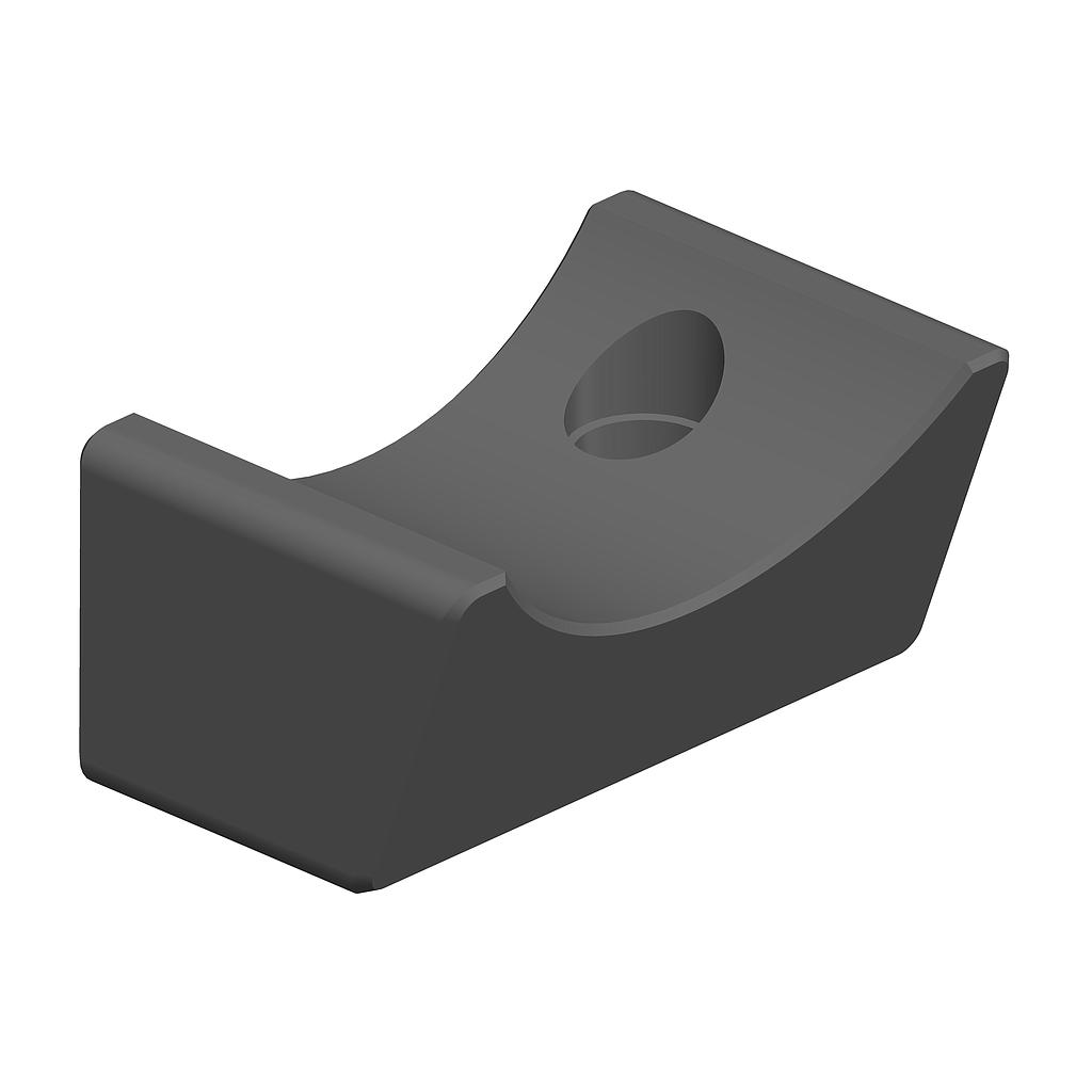 [12094] M12 Recoil Lug Clamp, 0.185" Lug Thickness [Standard]