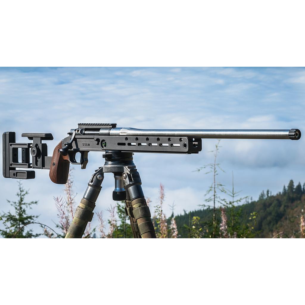 Nucleus Gen2 Rifle