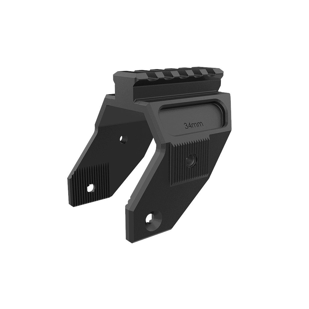 M-BRACE Mount LRF Bridge