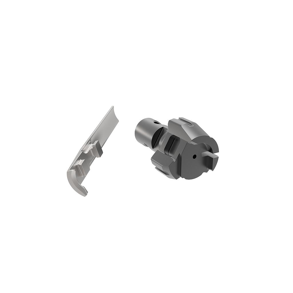 Bolt Head & Extractor, M9G1