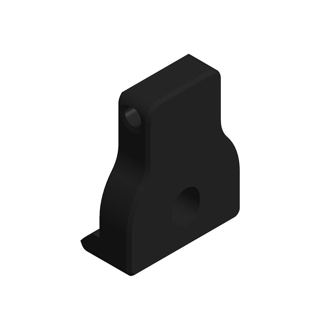 [M10-2-04] M10 QD-L Rail Clamp