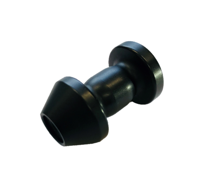 Bolt Knob, Original Barbell Smooth